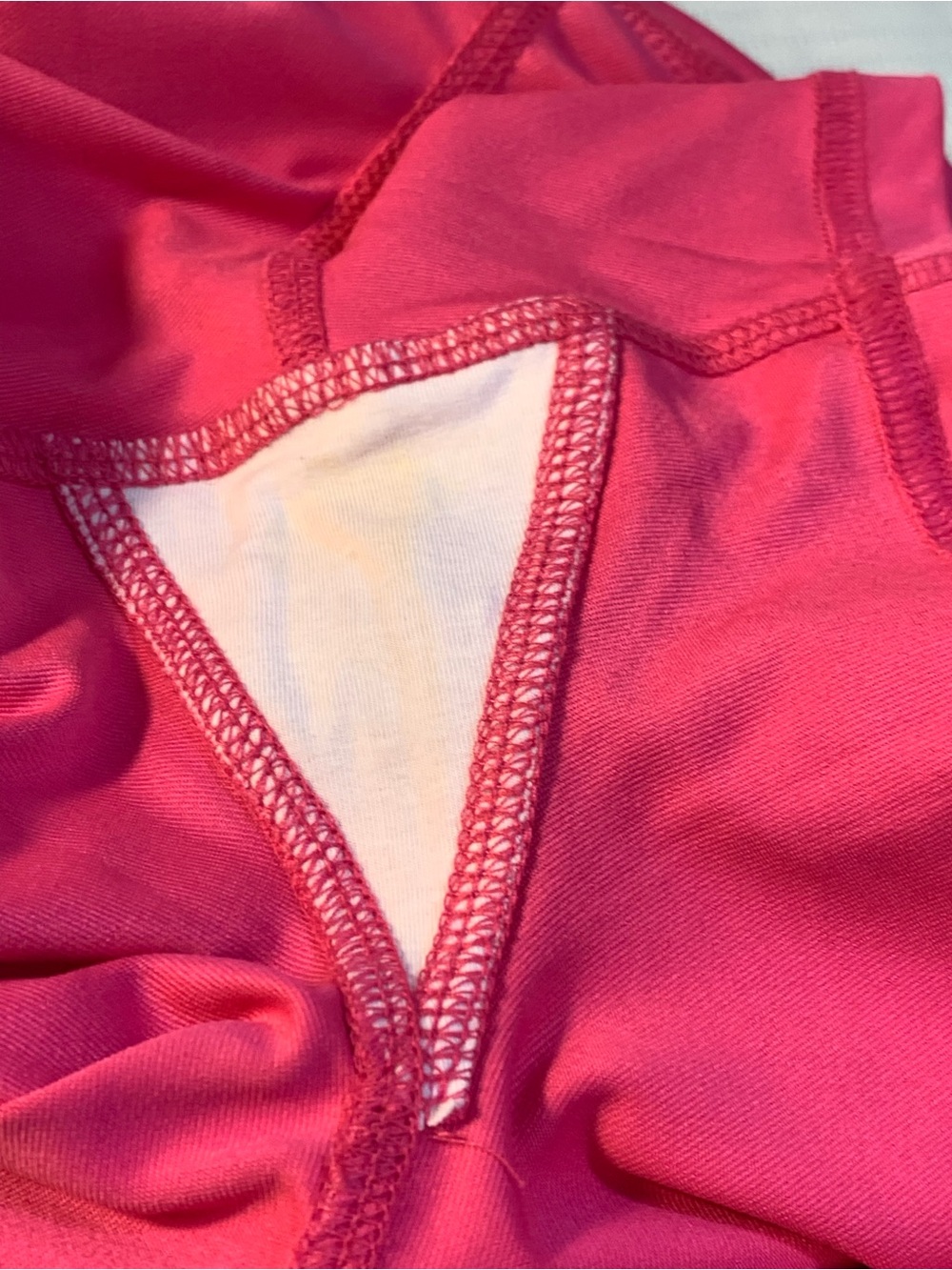 Bollé women's pleated athletic tennis skort in bright pink. SZ XS - Picture 6 of 7